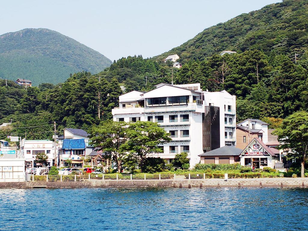 Hotel Musashiya Хаконе Екстериор снимка